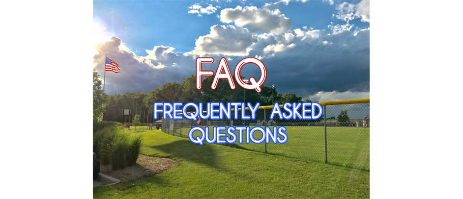 FAQ's for Parents