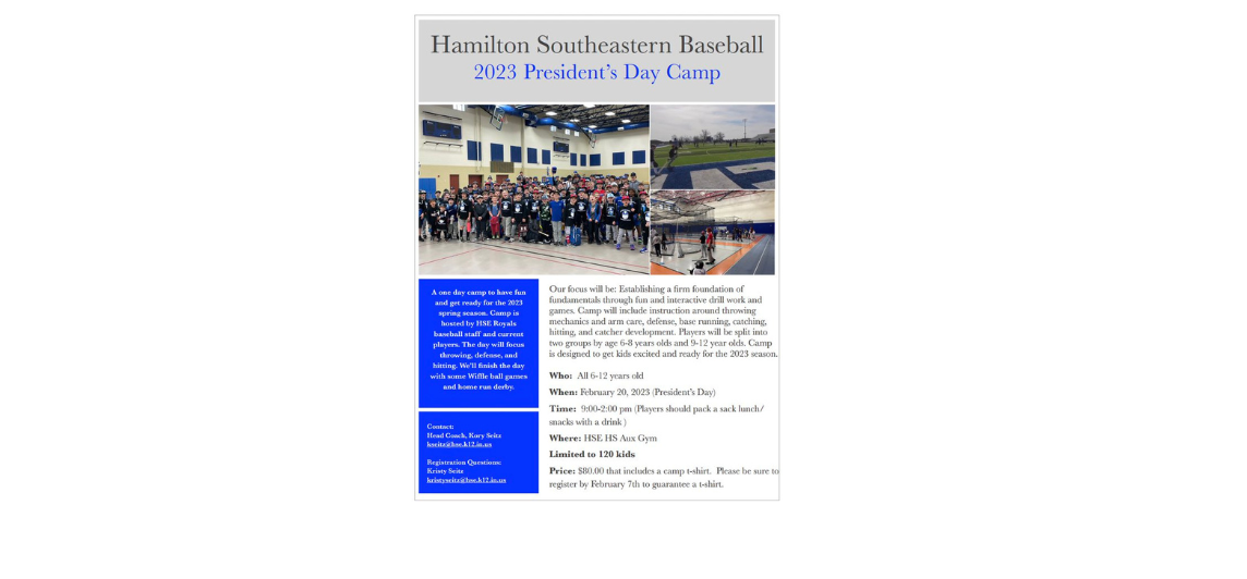Click here to sign up! 