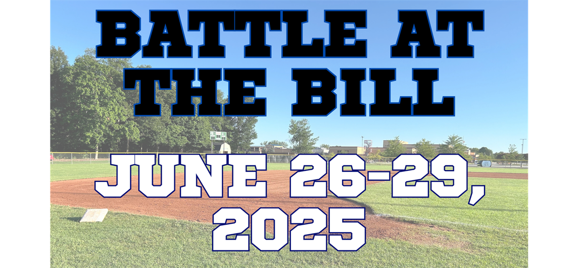 Battle at the Bill 2025 is Open for Registration