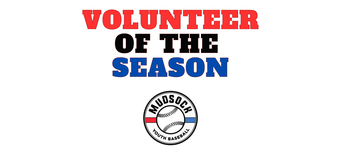 Volunteer of the Season Nominations
