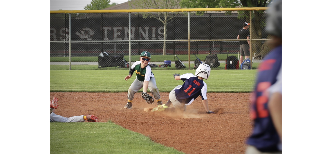 Register for Rec Evaluations 