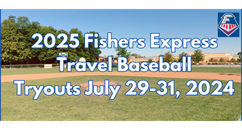 Fishers Express Tryout Dates Announced