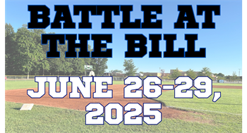 Battle at the Bill 2025 Now Accepting Registrations