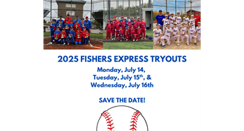 Fishers Express Tryouts Save The Date