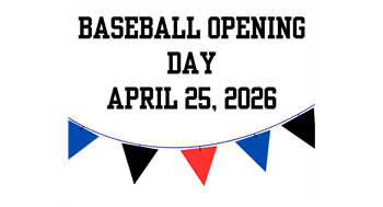 Opening Day 2026