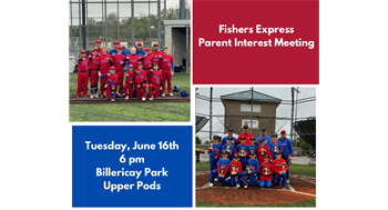 Fishers Express Interest Meeting for Parents